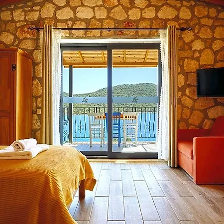 Szálloda Koey Kaş